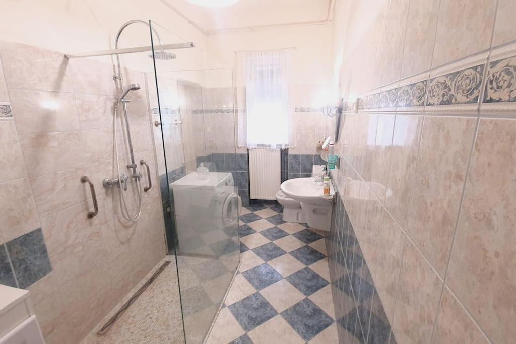 Romantic Villa - Pápa Εξωτερικό φωτογραφία