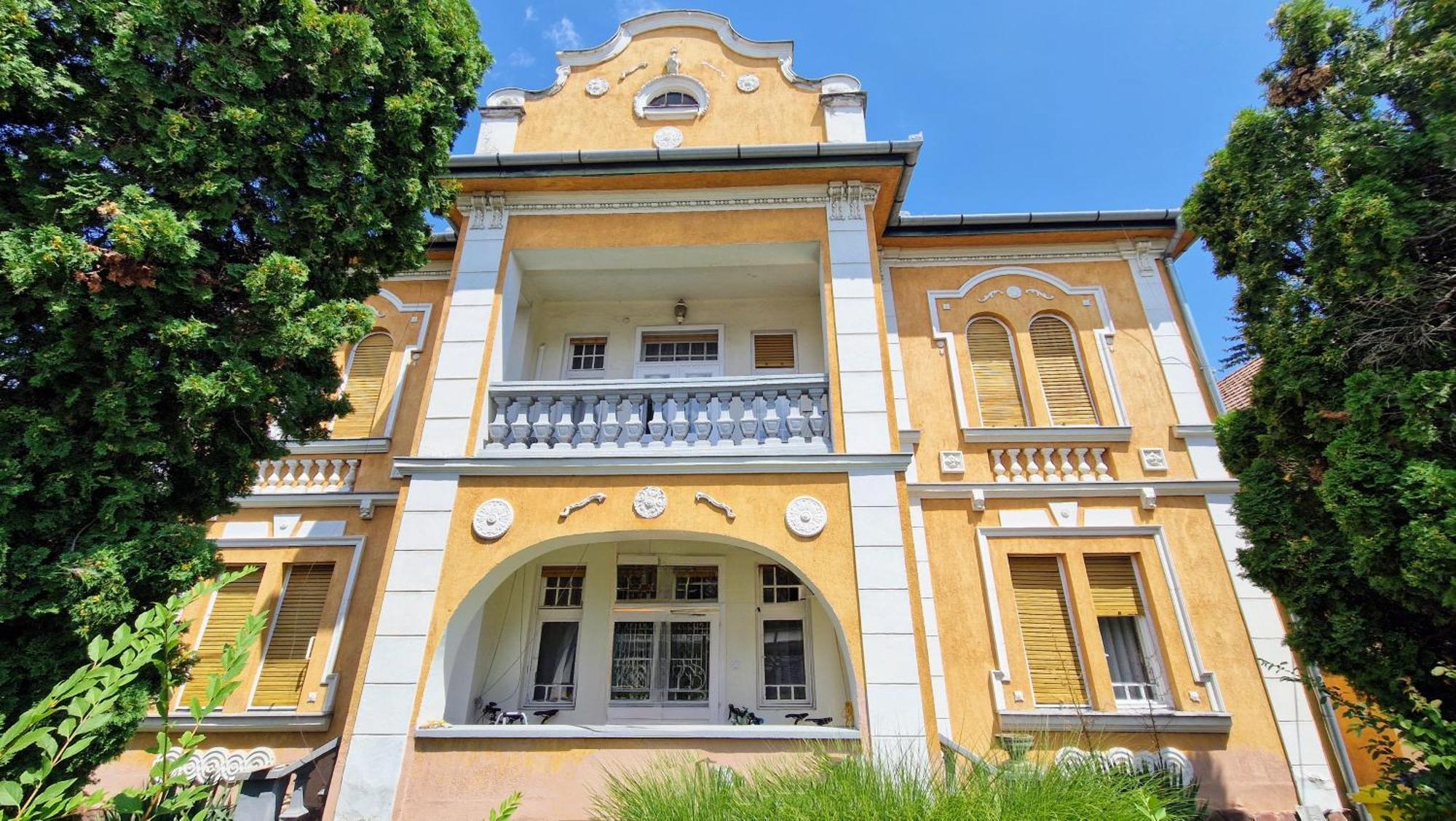 Romantic Villa - Pápa Εξωτερικό φωτογραφία